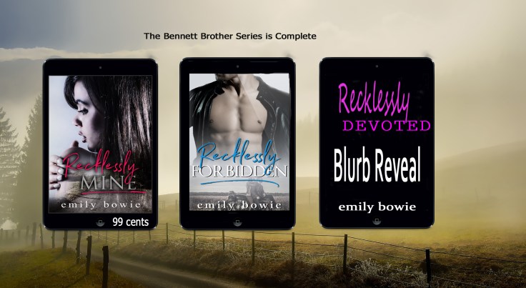 BB series complete blurb